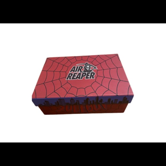 Spider-Man Air Reaper